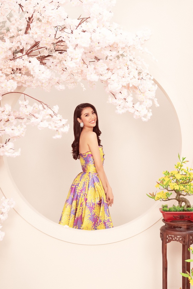 Bộ ảnh chúc xuân Canh Tý 2020 của dàn Hoa hậu Hoàn vũ Việt Nam - Ảnh 15.