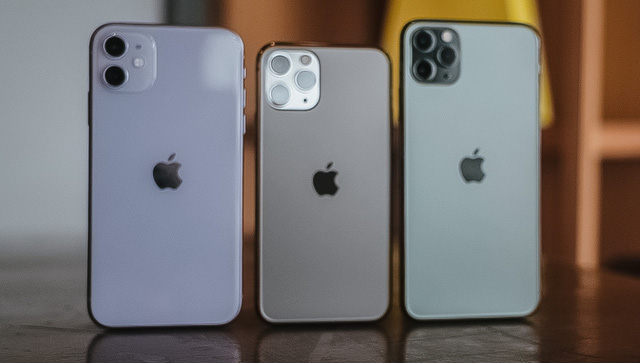 Cứ 10 chiếc iPhone bán ra tại Mỹ có đến gần 7 chiếc là iPhone 11 Series - Ảnh 1.
