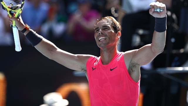 Vòng 1 Australia mở rộng 2020: Nadal khởi đầu hoàn hảo - Ảnh 3.