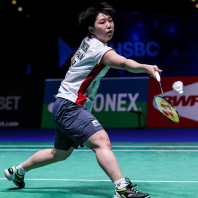Akane Yamaguchi vào chung kết đơn nữ Giải cầu lông Thái Lan Masters - Ảnh 1.