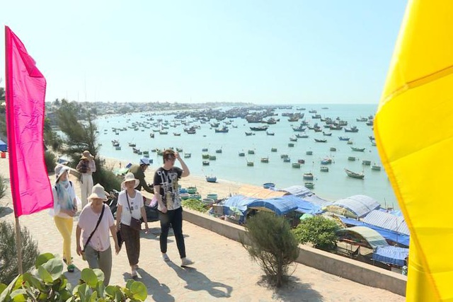 Bình Thuận đặt mục tiêu đón 7 triệu lượt khách du lịch trong năm 2020 - Ảnh 1.