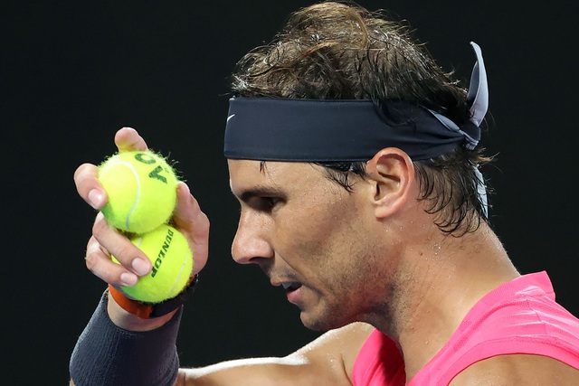 Australia mở rộng 2020: Vượt qua Nadal bằng loạt tie-break, Thiem vào bán kết - Ảnh 4.