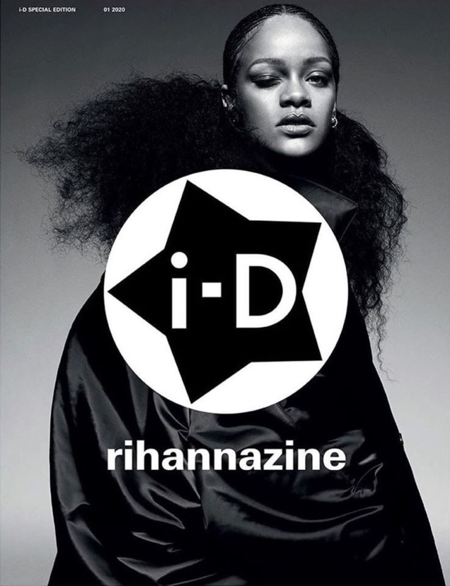 Rihanna - Ngông cuồng và trầm lắng - Ảnh 15.