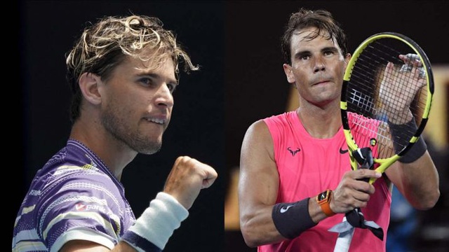 Lật đổ thế chân kiềng Nadal - Federer - Djokovic: Vẫn còn xa lắm! - Ảnh 1.