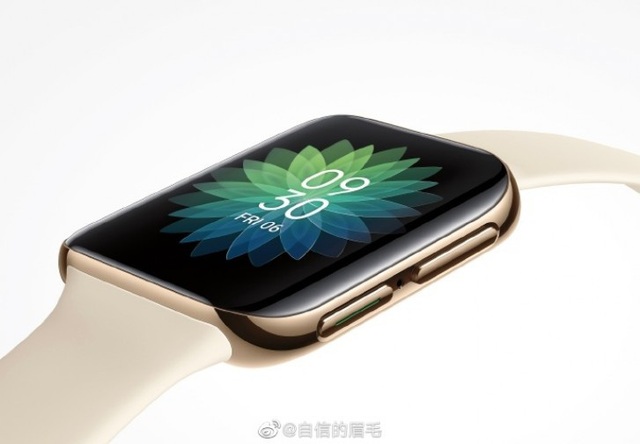 Apple Watch chú ý: Smartwatch của Oppo sắp ra mắt! - Ảnh 1.