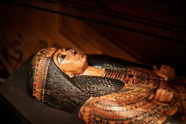 Các nhà khoa học tái tạo thành công giọng nói của xác ướp Ai Cập 3.000 năm - Ảnh 1.