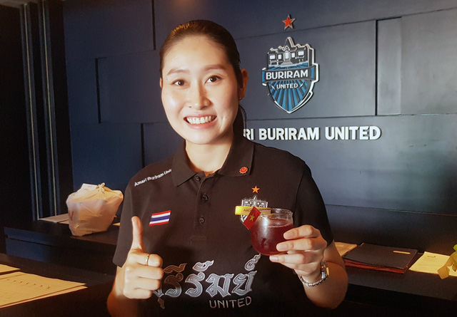 ĐT U23 Việt Nam đã có mặt tại Buriram, sẵn sàng cho VCK U23 châu Á 2020 - Ảnh 5.