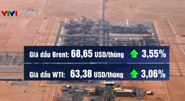 Giá dầu có thể tăng lên 80 USD/thùng do bất ổn tại Trung Đông - Ảnh 1.