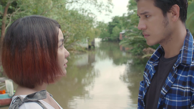 Màn tỏ tình và cái kết độc nhất trên phim truyền hình Việt - Ảnh 2.