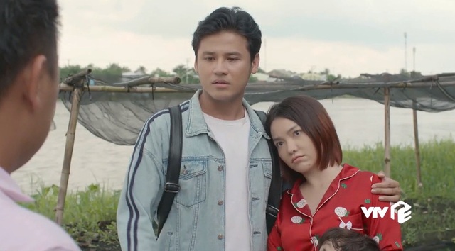 Màn tỏ tình và cái kết độc nhất trên phim truyền hình Việt - Ảnh 1.