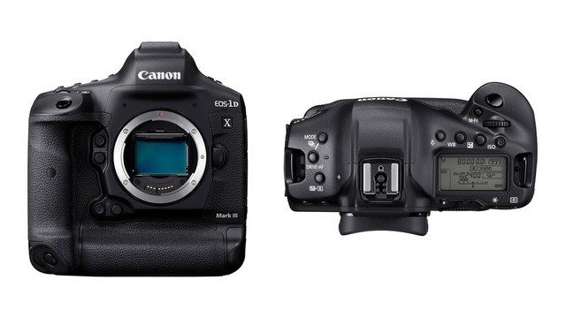 Canon ra mắt bánh chưng EOS-1D X Mark III - Ảnh 2.