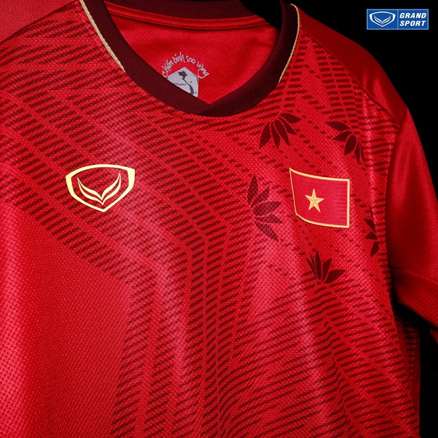 U23 Việt Nam sẽ trình làng mẫu áo mới trong trận gặp U23 UAE ngày 10/1 - Ảnh 3.
