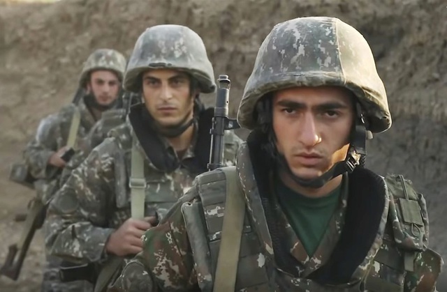 Châu Âu kêu gọi ngừng bắn ngay lập tức tại Nagorno-Karabakh - Ảnh 2.