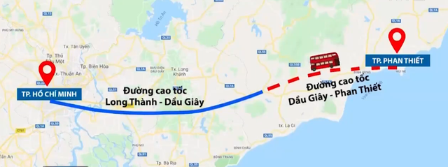 Đầu tư hạ tầng kích bất động sản nghỉ dưỡng tỉnh Bình Thuận - Ảnh 1.
