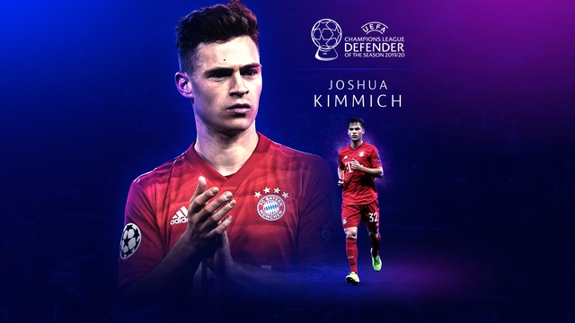Bayern Munich thống trị các giải thưởng cá nhân của UEFA Champions League - Ảnh 2.