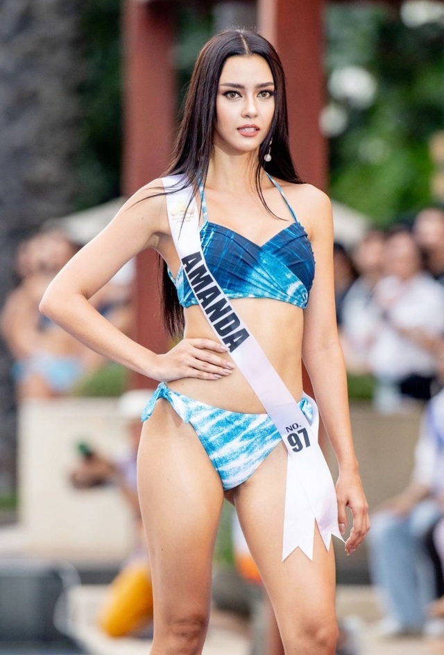 Ngắm nhan sắc ngọt ngào của tân Hoa hậu Hoàn vũ Thái Lan 2020 - Ảnh 4.