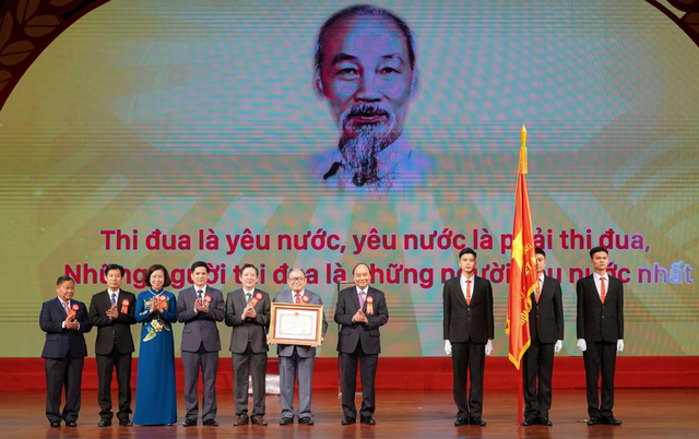 Thủ tướng: Tin tưởng giai cấp nông dân Việt Nam tự cường, sáng tạo để xây dựng đất nước phồn vinh - Ảnh 1.