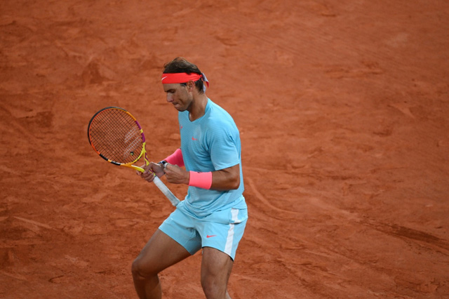 Novak Djokovic 0-3 Rafael Nadal: Nadal lần thứ 13 vô địch Pháp mở rộng - Ảnh 3.