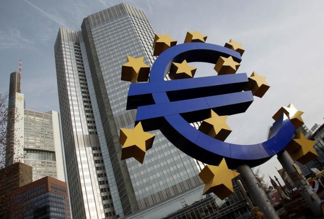 Châu Âu cân nhắc phát hành đồng Euro điện tử - Ảnh 1.
