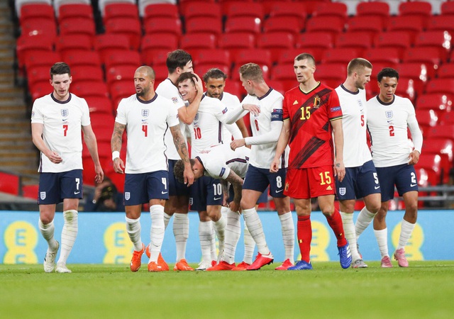 Kết quả UEFA Nations League ngày 12/10: ĐT Anh 2-1 ĐT Bỉ, ĐT Pháp 0-0 ĐT Bồ Đào Nha - Ảnh 2.