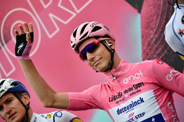 Ruben Guerreiro giành chiến thắng chặng 9 Giro dItalia 2020 - Ảnh 3.