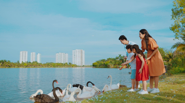 Ecopark được vinh danh đại đô thị số 1 tại Việt Nam - Ảnh 2.