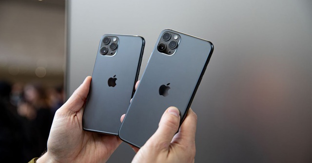 Ra mắt iPhone 12, Apple khai tử 2 mẫu iPhone cũ, giảm giá iPhone 11 và iPhone XR - Ảnh 1.