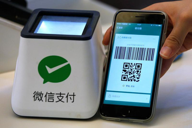 Mỹ dọa trừng phạt AliPay và WeChat Pay - Ảnh 1.