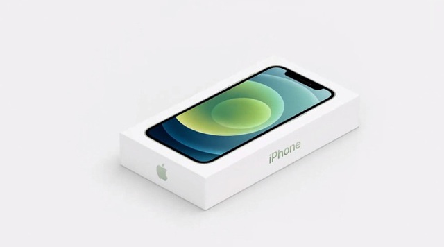 Apple khiến fan ruột đau như cắt khi làm điều này trên iPhone 12 - Ảnh 1.