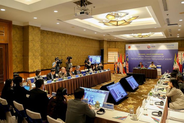Xây dựng bộ tiêu chuẩn kỹ năng số thống nhất trong ASEAN - Ảnh 2.