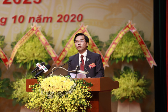 Ông Lê Văn Thành tái đắc cử Bí thư Thành ủy Hải Phòng - Ảnh 3.