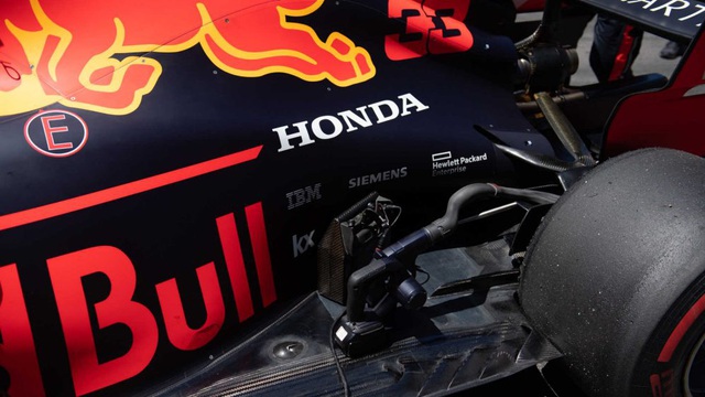 Red Bull xem xét mua lại dự án phát triển động cơ của Honda - Ảnh 1.