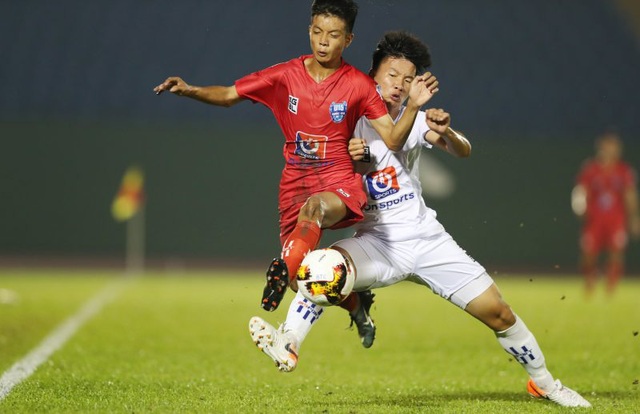 Khai mạc VCK giải bóng đá Vô địch U15 quốc gia 2020 - Ảnh 1.