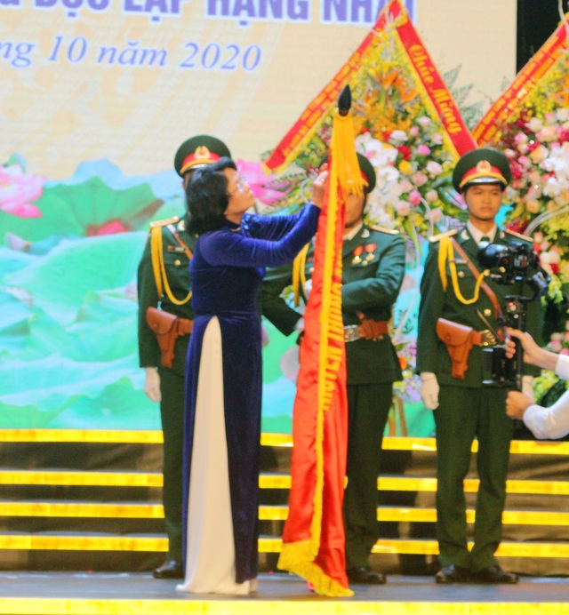 Kỷ niệm 130 năm ngày thành lập tỉnh Hà Nam - Ảnh 1.