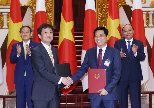 Thủ tướng Nhật Bản: Việt Nam đóng vai trò trọng yếu và là địa điểm thích hợp nhất - Ảnh 3.