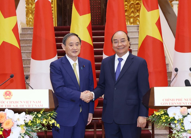 Thủ tướng Nhật Bản: Việt Nam đóng vai trò trọng yếu và là địa điểm thích hợp nhất - Ảnh 2.