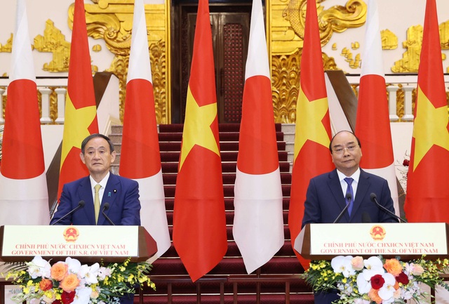 Thủ tướng Nhật Bản: Việt Nam đóng vai trò trọng yếu và là địa điểm thích hợp nhất - Ảnh 1.