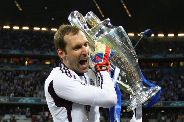 Chelsea đăng ký Petr Cech thi đấu tại Ngoại hạng Anh 2020/21 - Ảnh 2.