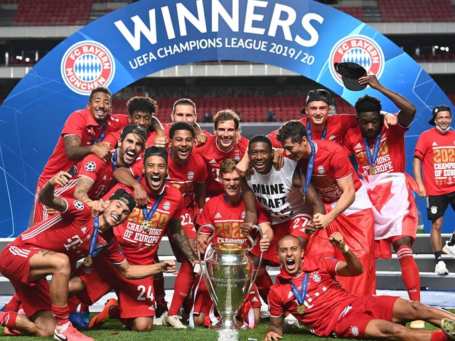 UEFA cắt giảm tiền thưởng Champions League và Europa League - Ảnh 2.