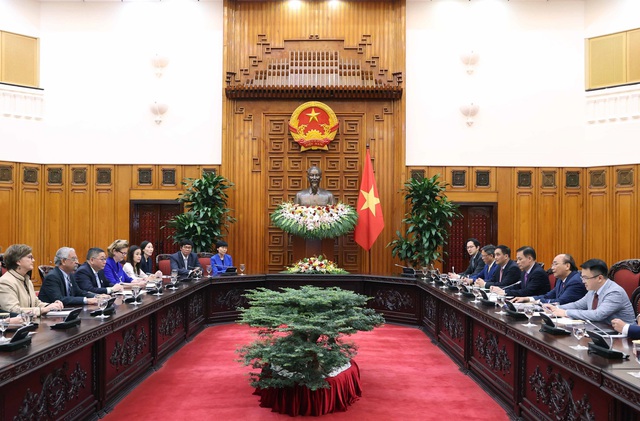 Thủ tướng: Liên Hợp Quốc luôn là ưu tiên trong chính sách đối ngoại của Việt Nam - Ảnh 1.