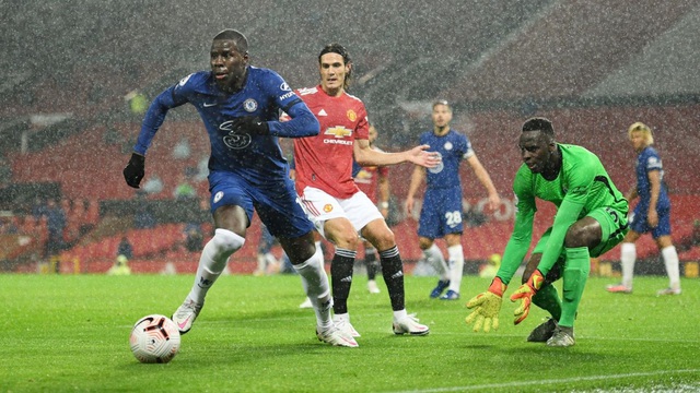 Manchester United chia điểm nhạt nhòa với Chelsea trên sân nhà - Ảnh 3.