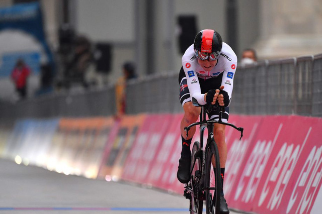 Tao Geoghegan Hart giành chiến thắng chung cuộc tại Giro ditalia 2020 - Ảnh 1.