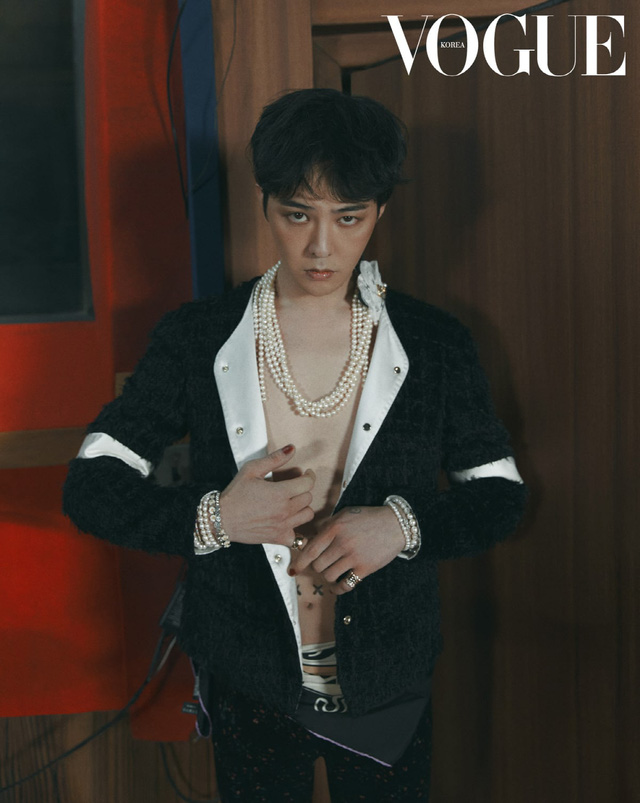 G-Dragon: Âm nhạc của tôi là một quyển nhật ký - Ảnh 1.