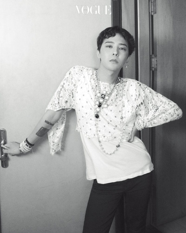 G-Dragon: Âm nhạc của tôi là một quyển nhật ký - Ảnh 7.