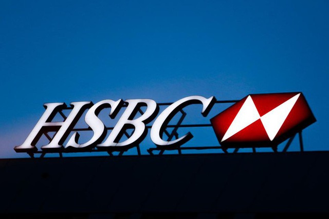 HSBC sẽ cải tổ mô hình kinh doanh do lợi nhuận sụt giảm - Ảnh 1.