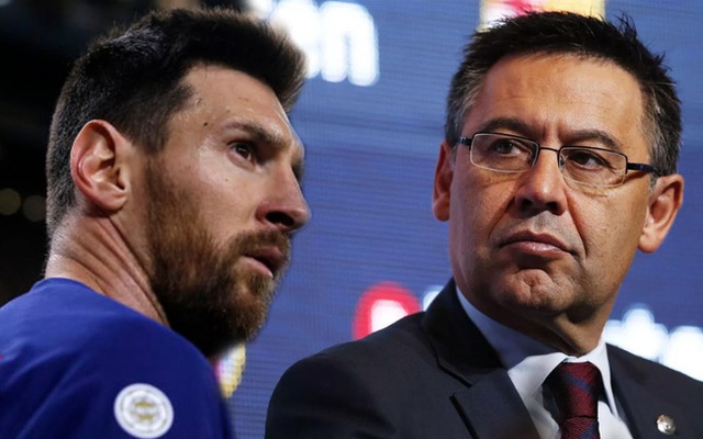 Chủ tịch và Ban lãnh đạo Barcelona đồng loạt từ chức - Ảnh 1.
