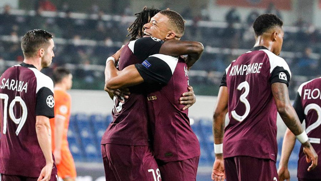 Istanbul 0-2 PSG: Neymar rời sân sớm, PSG thắng không trọn vẹn (Bảng H Champions League 2020/21) - Ảnh 3.