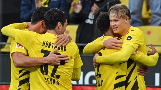 Lịch thi đấu và trực tiếp vòng 26 Bundesliga: Chờ đợi Dortmund! - Ảnh 3.