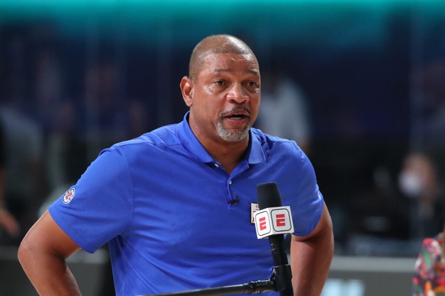 HLV Doc Rivers sẽ bị giới hạn quyền lực tại Philadelphia 76ers - Ảnh 1.