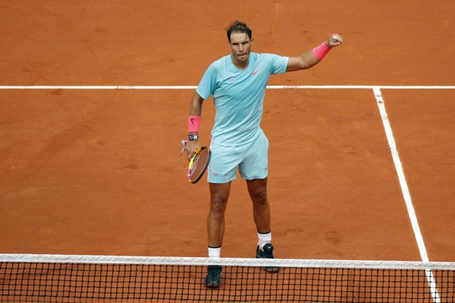 Nadal dễ dàng vào vòng 4 Pháp mở rộng 2020 - Ảnh 4.